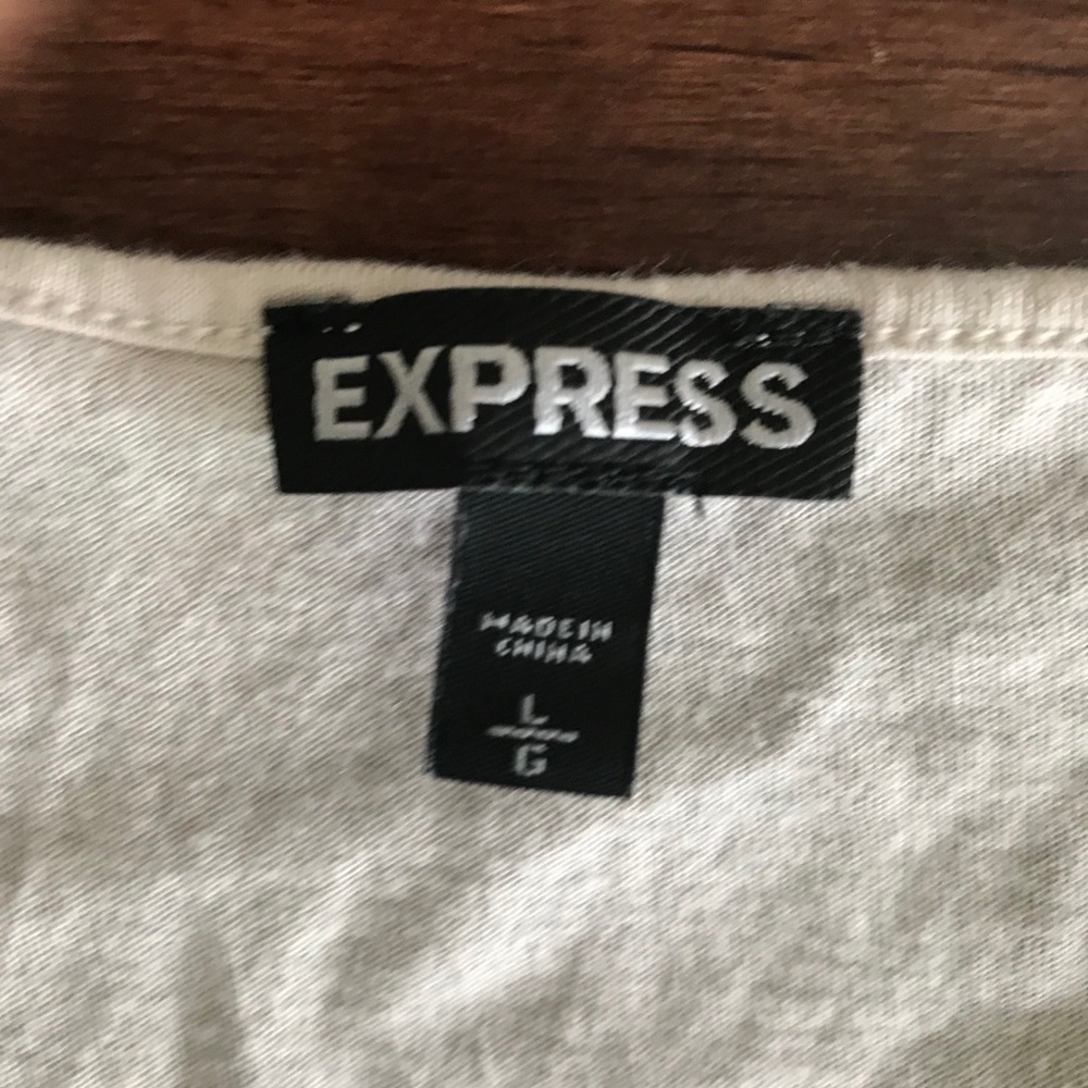 Top by Express Size Large - Picture 6 of 10